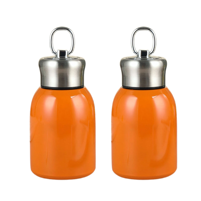 🥤❄️【2+1 Deal】Styl. Isolierflasche: Heiß & Kalt 24h🎒🧊Tragbar, langlebig, eco – perfekt für Alltag & Abenteuer!