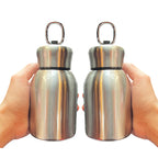 🥤❄️【2+1 Deal】Styl. Isolierflasche: Heiß & Kalt 24h🎒🧊Tragbar, langlebig, eco – perfekt für Alltag & Abenteuer!