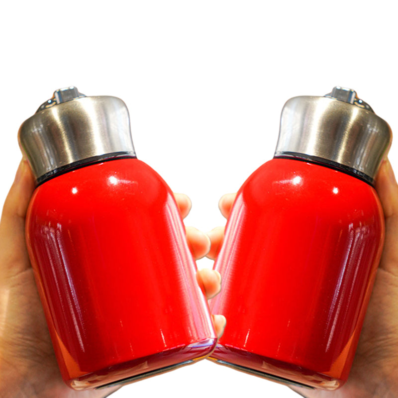 🥤❄️【2+1 Deal】Styl. Isolierflasche: Heiß & Kalt 24h🎒🧊Tragbar, langlebig, eco – perfekt für Alltag & Abenteuer!