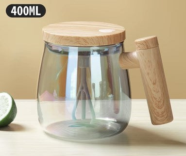 😍🎁Das beste Geschenk😀💃Elektrischer Hochgeschwindigkeits-Mixbecher