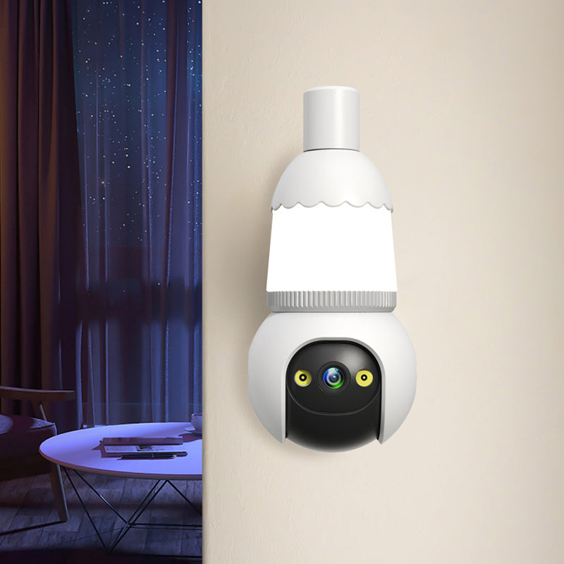 🌷🏡 Frühlingsdeal: 50% Rabatt! 🔍🌙 360° Smart-Wächter – Kabellose HD-Glühbirnenkamera, App-Steuerung, Farbnachtsicht. Sicherheit & Überwachung leicht gemacht.