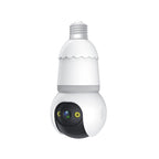 🌷🏡 Frühlingsdeal: 50% Rabatt! 🔍🌙 360° Smart-Wächter – Kabellose HD-Glühbirnenkamera, App-Steuerung, Farbnachtsicht. Sicherheit & Überwachung leicht gemacht.