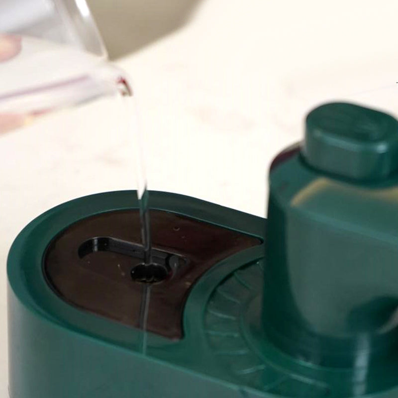 Professionelles tragbares Handbügeleisen für Haushaltskleidung