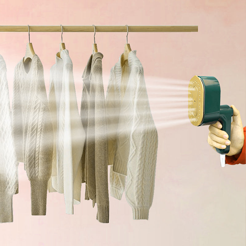 Professionelles tragbares Handbügeleisen für Haushaltskleidung