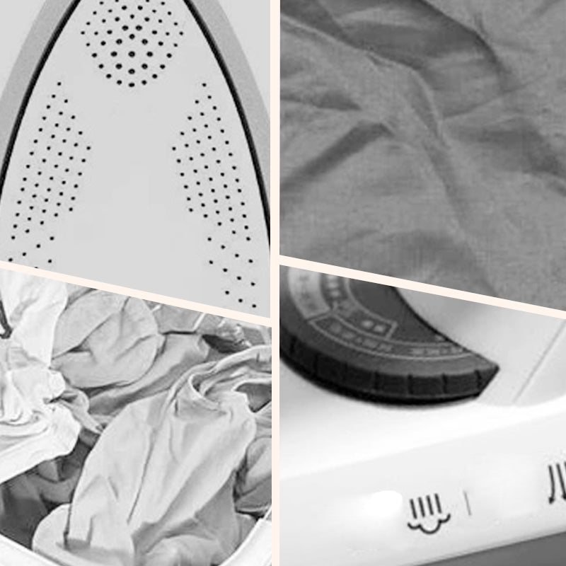 Professionelles tragbares Handbügeleisen für Haushaltskleidung