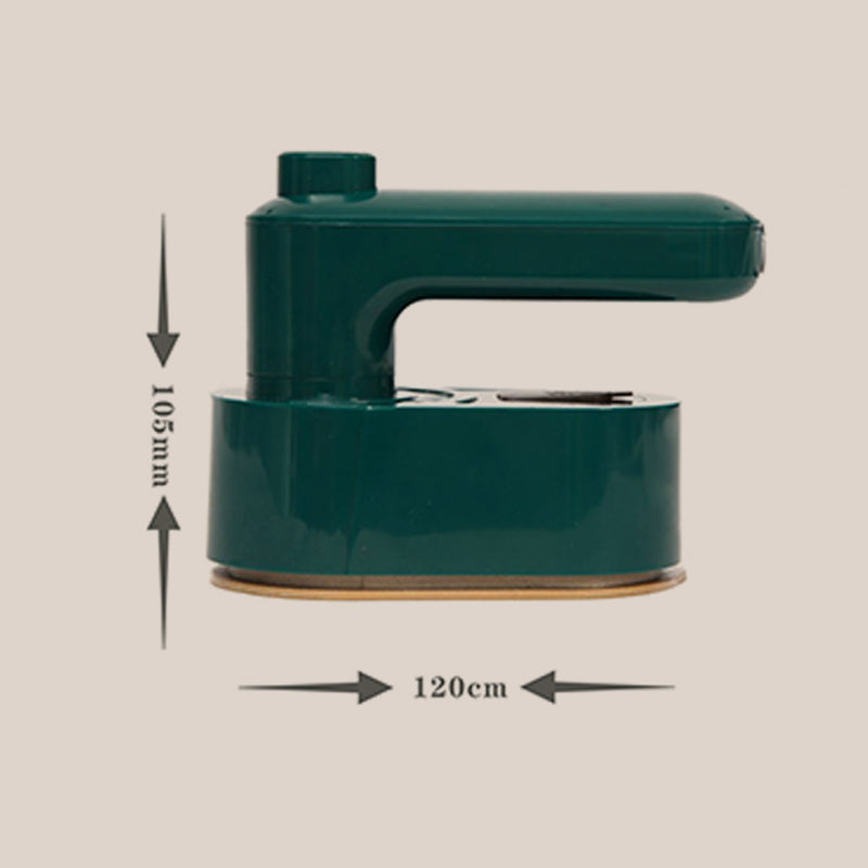 Professionelles tragbares Handbügeleisen für Haushaltskleidung
