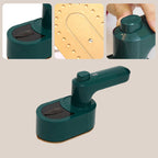 Professionelles tragbares Handbügeleisen für Haushaltskleidung