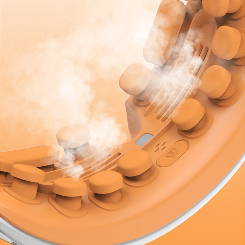 Augenmassagegerät mit Wärme und Kühlung