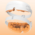 Augenmassagegerät mit Wärme und Kühlung