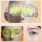 Augenmassagegerät mit Wärme und Kühlung