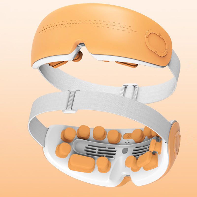 Augenmassagegerät mit Wärme und Kühlung