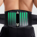 Elastischer, vielseitiger Rückenstützgürtel für das Training