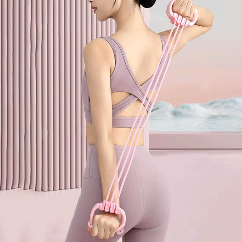 💪🔥 Verstellbares Widerstandsband mit Griff – Perfekt für Home-Workouts & Reisen! 🌟✨ Strapazierfähig, vielseitig, für nachhaltige Fitness. Dein Training, deine Kontrolle.