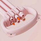 💪🔥 Verstellbares Widerstandsband mit Griff – Perfekt für Home-Workouts & Reisen! 🌟✨ Strapazierfähig, vielseitig, für nachhaltige Fitness. Dein Training, deine Kontrolle.