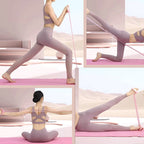 💪🔥 Verstellbares Widerstandsband mit Griff – Perfekt für Home-Workouts & Reisen! 🌟✨ Strapazierfähig, vielseitig, für nachhaltige Fitness. Dein Training, deine Kontrolle.