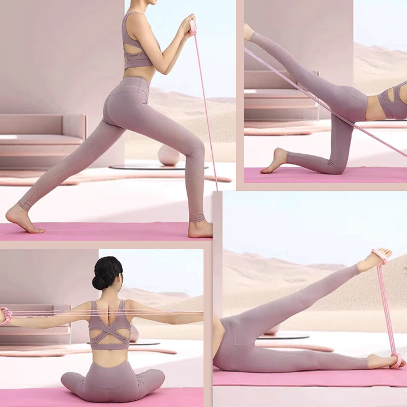 💪🔥 Verstellbares Widerstandsband mit Griff – Perfekt für Home-Workouts & Reisen! 🌟✨ Strapazierfähig, vielseitig, für nachhaltige Fitness. Dein Training, deine Kontrolle.