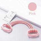 💪🔥 Verstellbares Widerstandsband mit Griff – Perfekt für Home-Workouts & Reisen! 🌟✨ Strapazierfähig, vielseitig, für nachhaltige Fitness. Dein Training, deine Kontrolle.