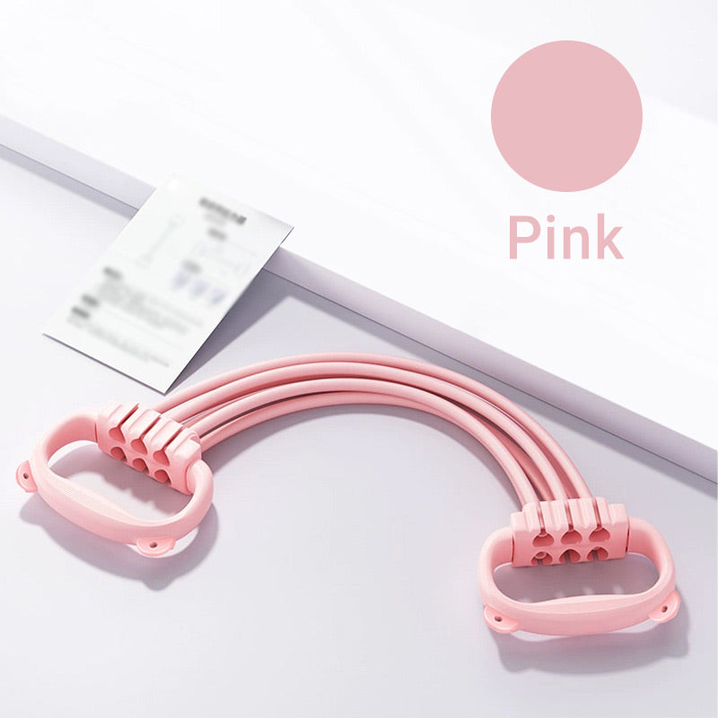 💪🔥 Verstellbares Widerstandsband mit Griff – Perfekt für Home-Workouts & Reisen! 🌟✨ Strapazierfähig, vielseitig, für nachhaltige Fitness. Dein Training, deine Kontrolle.