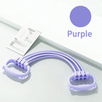 💪🔥 Verstellbares Widerstandsband mit Griff – Perfekt für Home-Workouts & Reisen! 🌟✨ Strapazierfähig, vielseitig, für nachhaltige Fitness. Dein Training, deine Kontrolle.