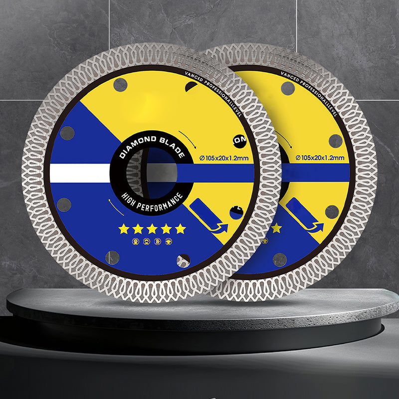 Superdünne Trennscheiben für Keramikfliesen