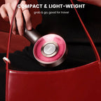 👑👑 Geschenke für Frauen 🎀 Kopfhautmassage Geführte Flüssigkeit Haarwachstum Rotlicht Haarpflege Kamm Massagekamm