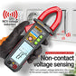 Intelligentes sprachgesteuertes Klemm-Multimeter-Testgerät