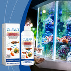 ⏳Begrenzte Zeit 50% Rabatt💥🐟Kraftvoller Aquarienwasserreiniger🪸