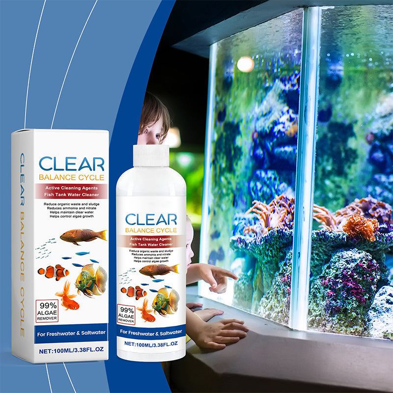 ⏳Begrenzte Zeit 50% Rabatt💥🐟Kraftvoller Aquarienwasserreiniger🪸