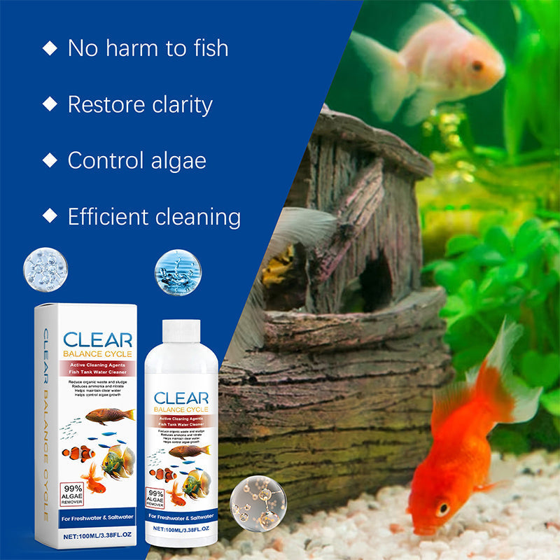 ⏳Begrenzte Zeit 50% Rabatt💥🐟Kraftvoller Aquarienwasserreiniger🪸