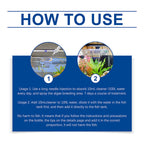 ⏳Begrenzte Zeit 50% Rabatt💥🐟Kraftvoller Aquarienwasserreiniger🪸