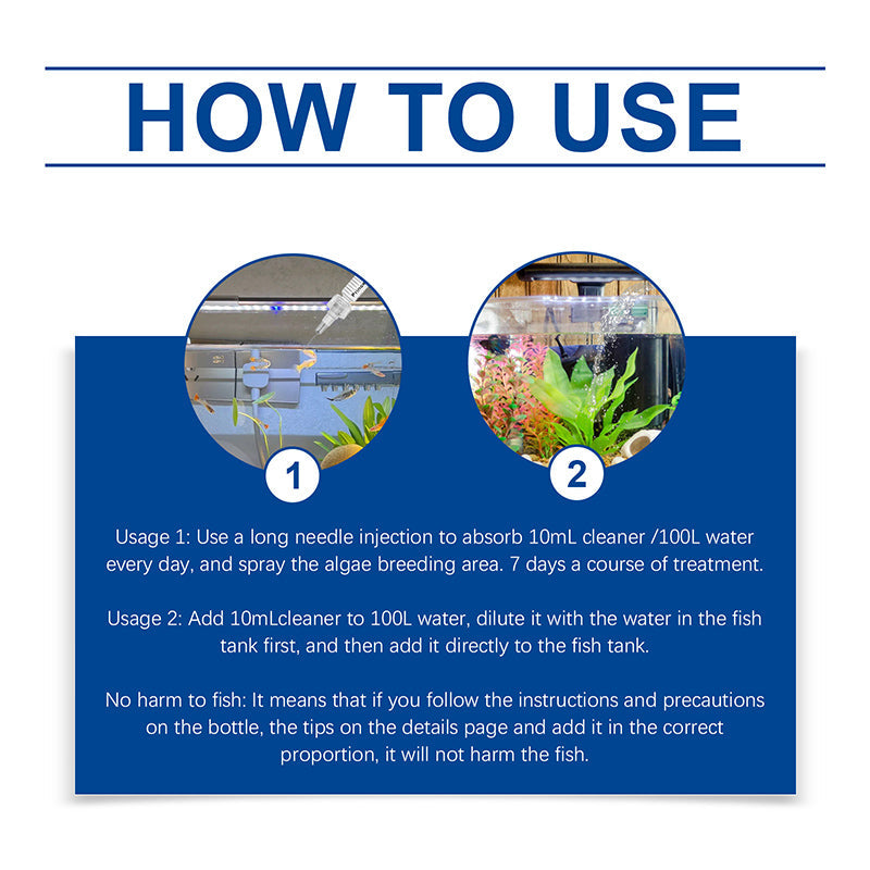 ⏳Begrenzte Zeit 50% Rabatt💥🐟Kraftvoller Aquarienwasserreiniger🪸