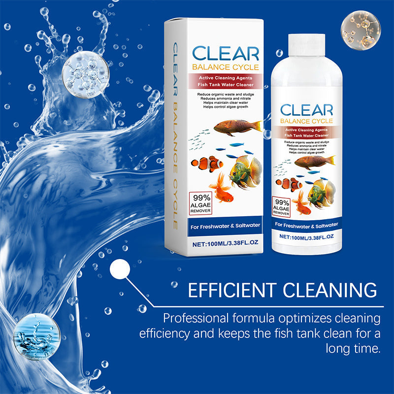 ⏳Begrenzte Zeit 50% Rabatt💥🐟Kraftvoller Aquarienwasserreiniger🪸