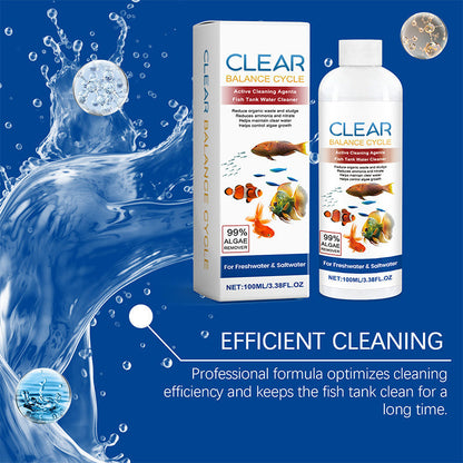 ⏳Begrenzte Zeit 50% Rabatt💥🐟Kraftvoller Aquarienwasserreiniger🪸
