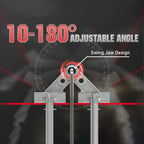 🔥Guter Helfer💪⚒️Verstellbare Rohrklemme zum Schweißen und für die Holzbearbeitung🔥