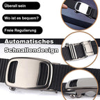 🌌✨ 2026 Selbstjustierender Taktikgürtel – Lochfrei, Robust & Präzise💫💫 Für Outdoor, Beruf & Alltag – Langlebig, Perfekter Halt