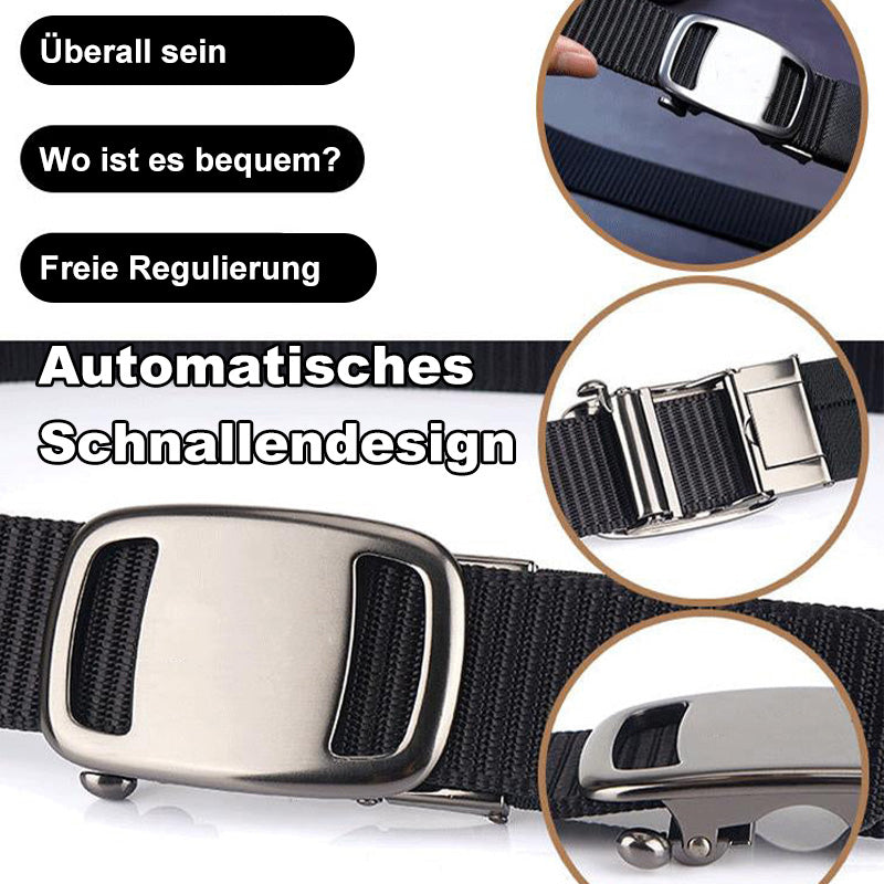 🌌✨ 2026 Selbstjustierender Taktikgürtel – Lochfrei, Robust & Präzise💫💫 Für Outdoor, Beruf & Alltag – Langlebig, Perfekter Halt
