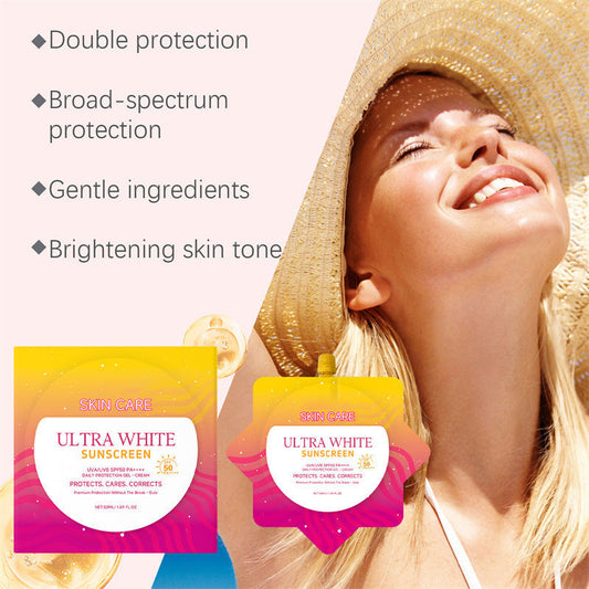 ☀️Sonnenschutz🌻Bleaching✨Langanhaltend🌻Tragbar🌞