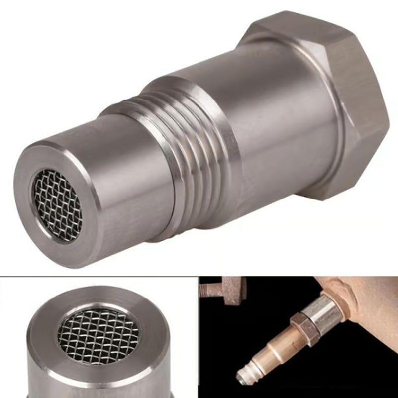🔥🚗 Präzisions-Filteradapter für O₂-Sensoren ⚙️✨ Garantiert optimale Leistung & minimale Emissionen – maximale Langlebigkeit, einfacher Einbau