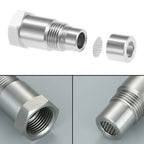 🔥🚗 Präzisions-Filteradapter für O₂-Sensoren ⚙️✨ Garantiert optimale Leistung & minimale Emissionen – maximale Langlebigkeit, einfacher Einbau