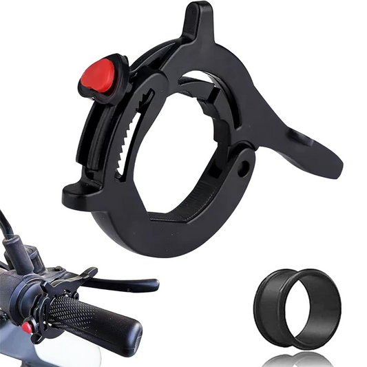 Universelle Motorrad-Gasgriff-Feststellvorrichtung mit Tempomat-Klemme