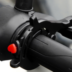 Universelle Motorrad-Gasgriff-Feststellvorrichtung mit Tempomat-Klemme