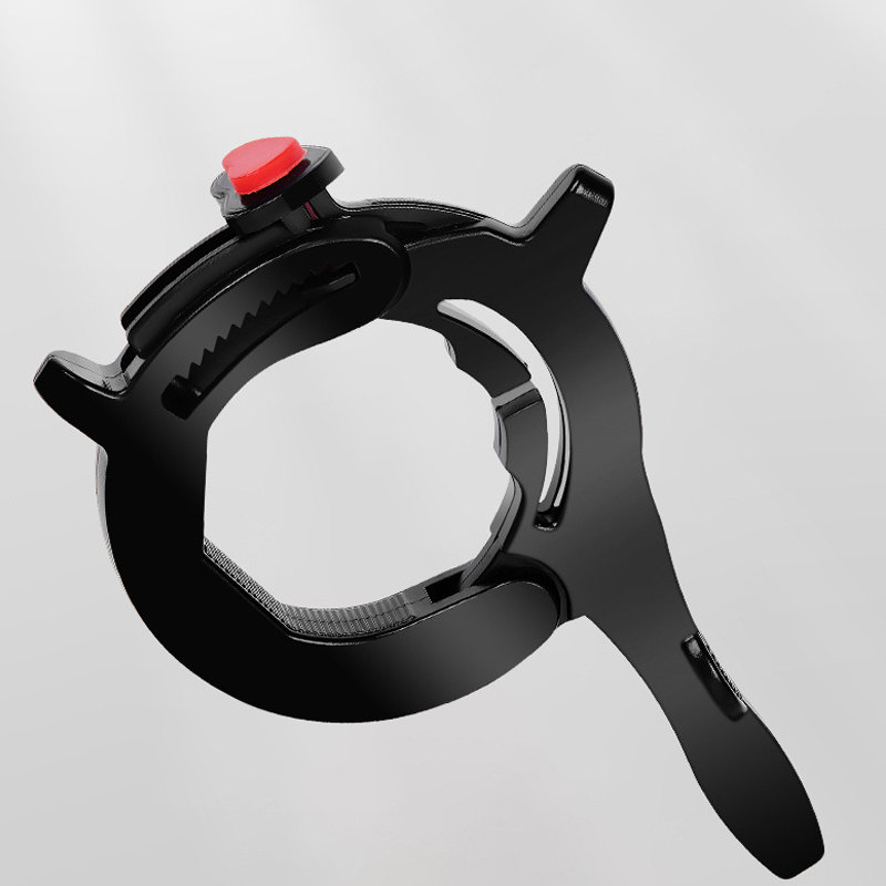 Universelle Motorrad-Gasgriff-Feststellvorrichtung mit Tempomat-Klemme