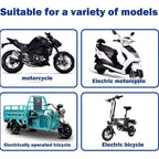 Universelle Motorrad-Gasgriff-Feststellvorrichtung mit Tempomat-Klemme