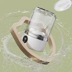 50% Rabatt 💥Mini-Waschmaschine mit kabelloser Ladefunktion