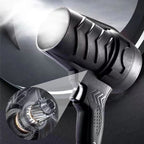 Mehrzweck-Akku-Hochleistungsgebläse zur Staubentfernung mit 1050 W