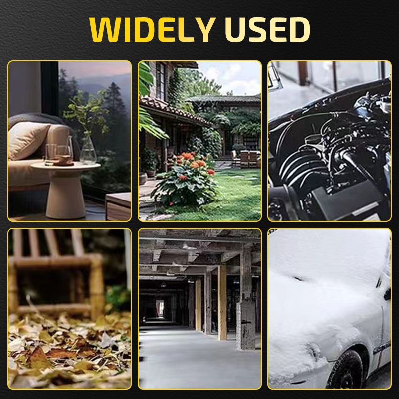 Mehrzweck-Akku-Hochleistungsgebläse zur Staubentfernung mit 1050 W