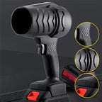 Mehrzweck-Akku-Hochleistungsgebläse zur Staubentfernung mit 1050 W