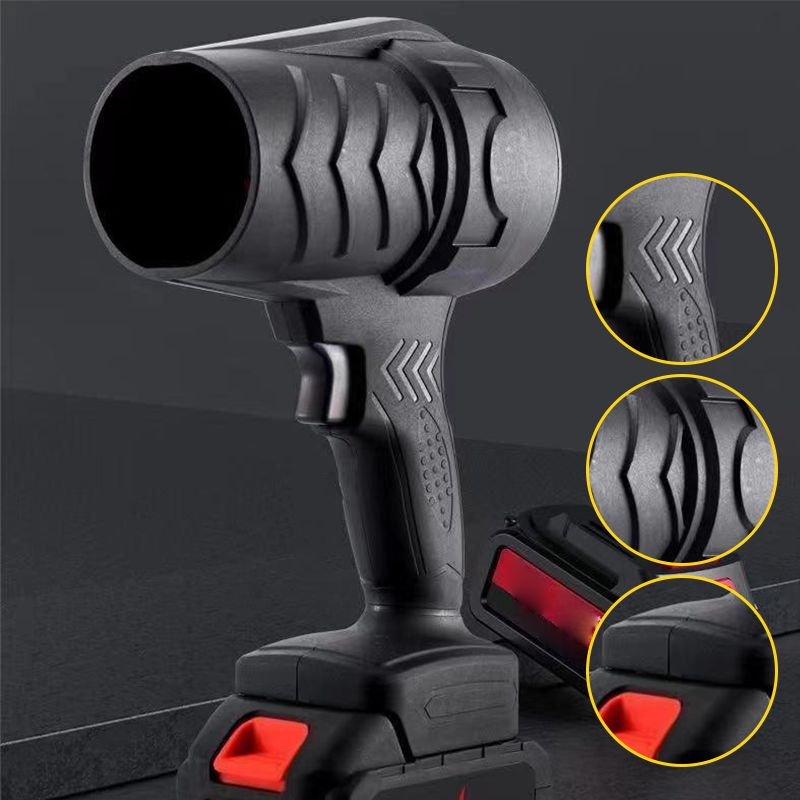 Mehrzweck-Akku-Hochleistungsgebläse zur Staubentfernung mit 1050 W
