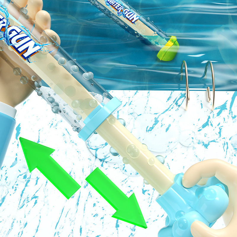 🧊☀️Sommer-Sonderverkauf - Kaufen 1 Bekommen 1 Gratis🌊Schiebespielzeug: Spaßige Feuerwerks-Wasserstrahldüse