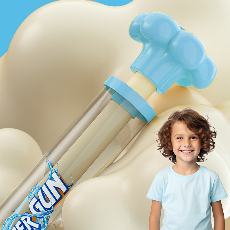 🧊Sommer Hot Sale 49% OFF🧊 Pusher Typ Spaß Feuerwerk Wasserstrahl Spray Spielzeug